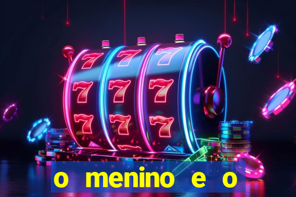 o menino e o espelho pdf